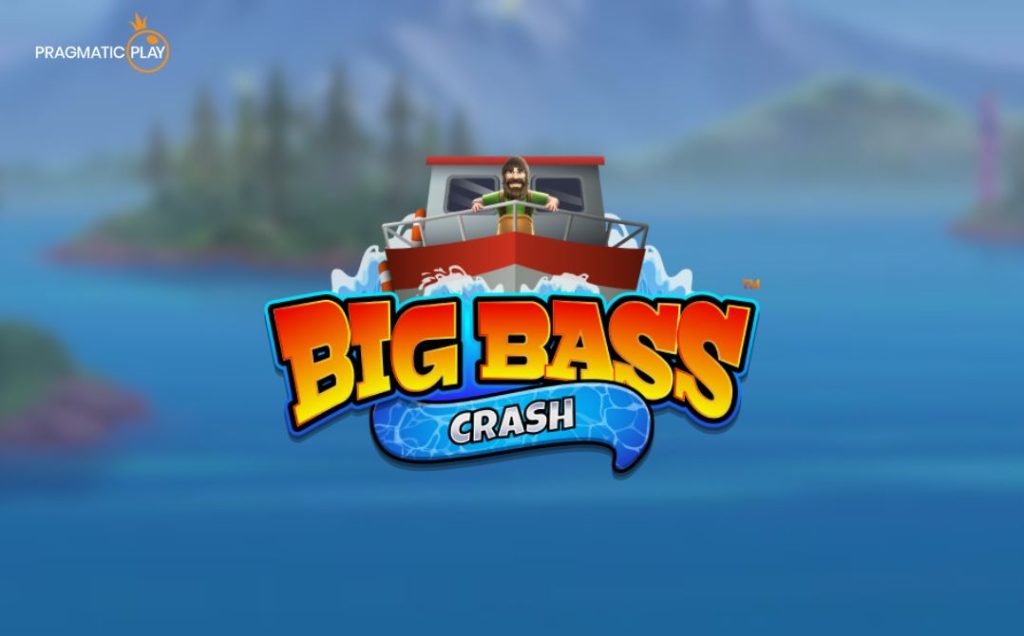 Big Bass Crash — gra kasynowa