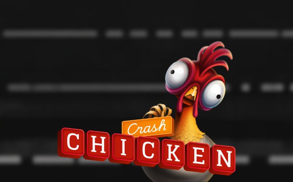 Chicken Crash — gra kasynowa