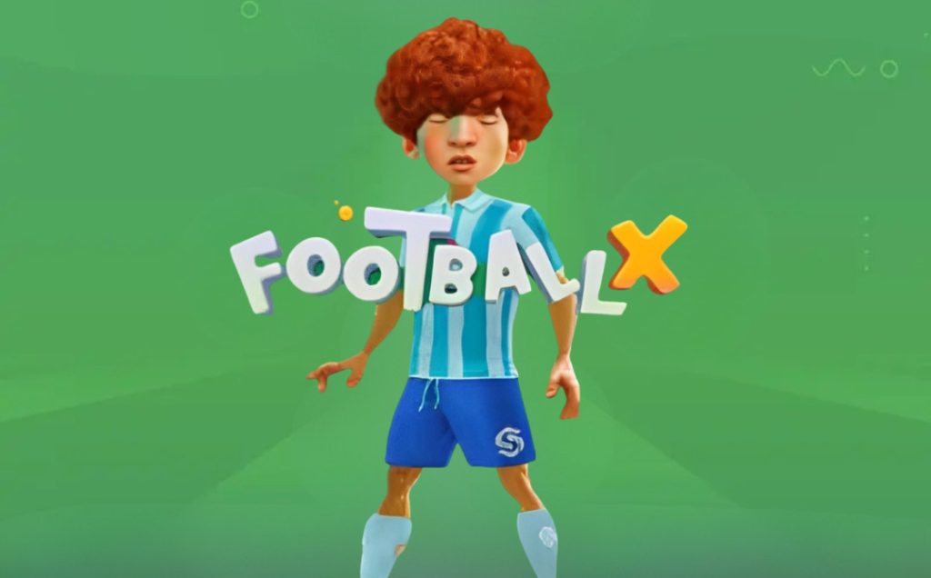 Football X — gra kasynowa
