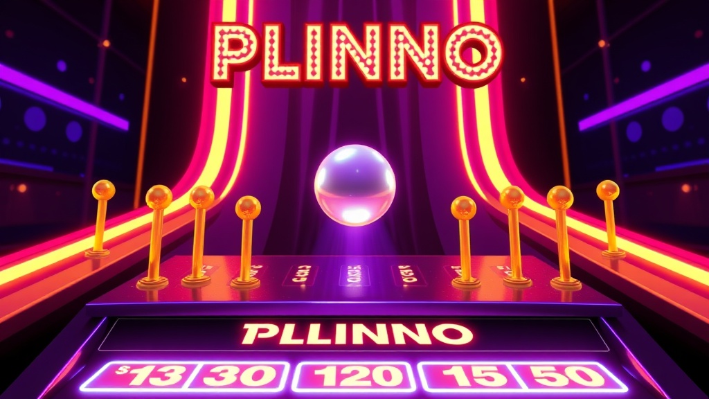 Plinko 2 — gra kasynowa