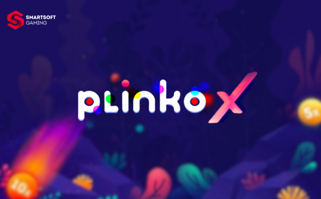 Plinko X — gra kasynowa