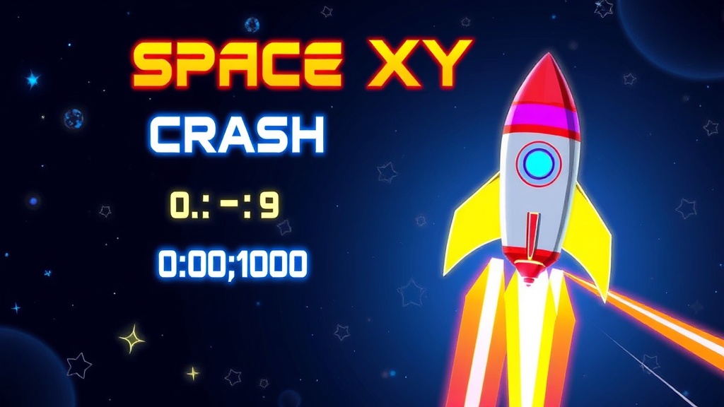 Space XY — gra kasynowa
