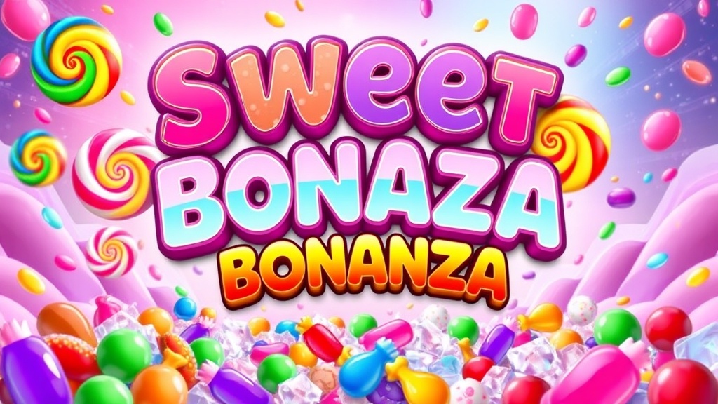 Sweet Bonanza — gra kasynowa