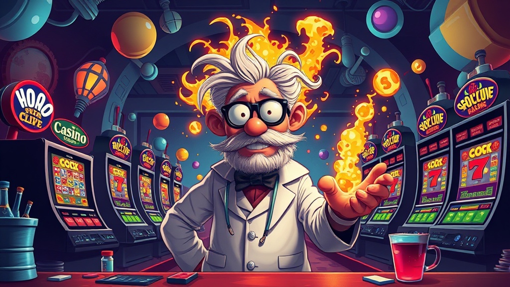 MadCasino Kasyno Recenzja 2026
